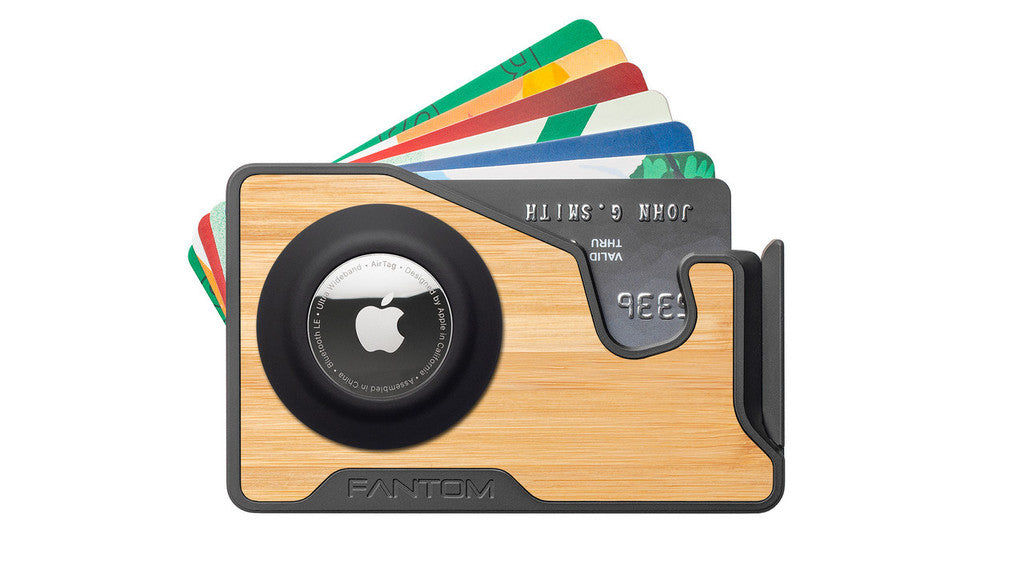 AirTag Holder For X Wallet