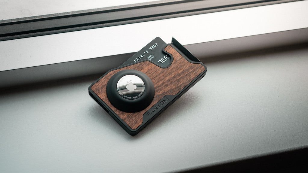 AirTag Holder For X Wallet