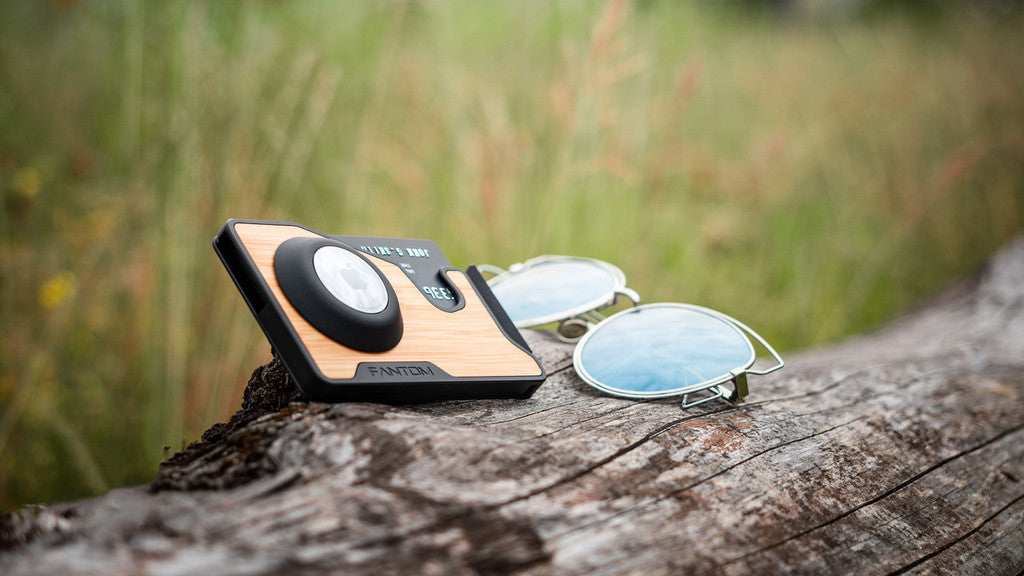 AirTag Holder For X Wallet
