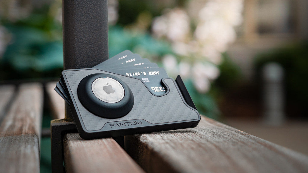 AirTag Holder For X Wallet