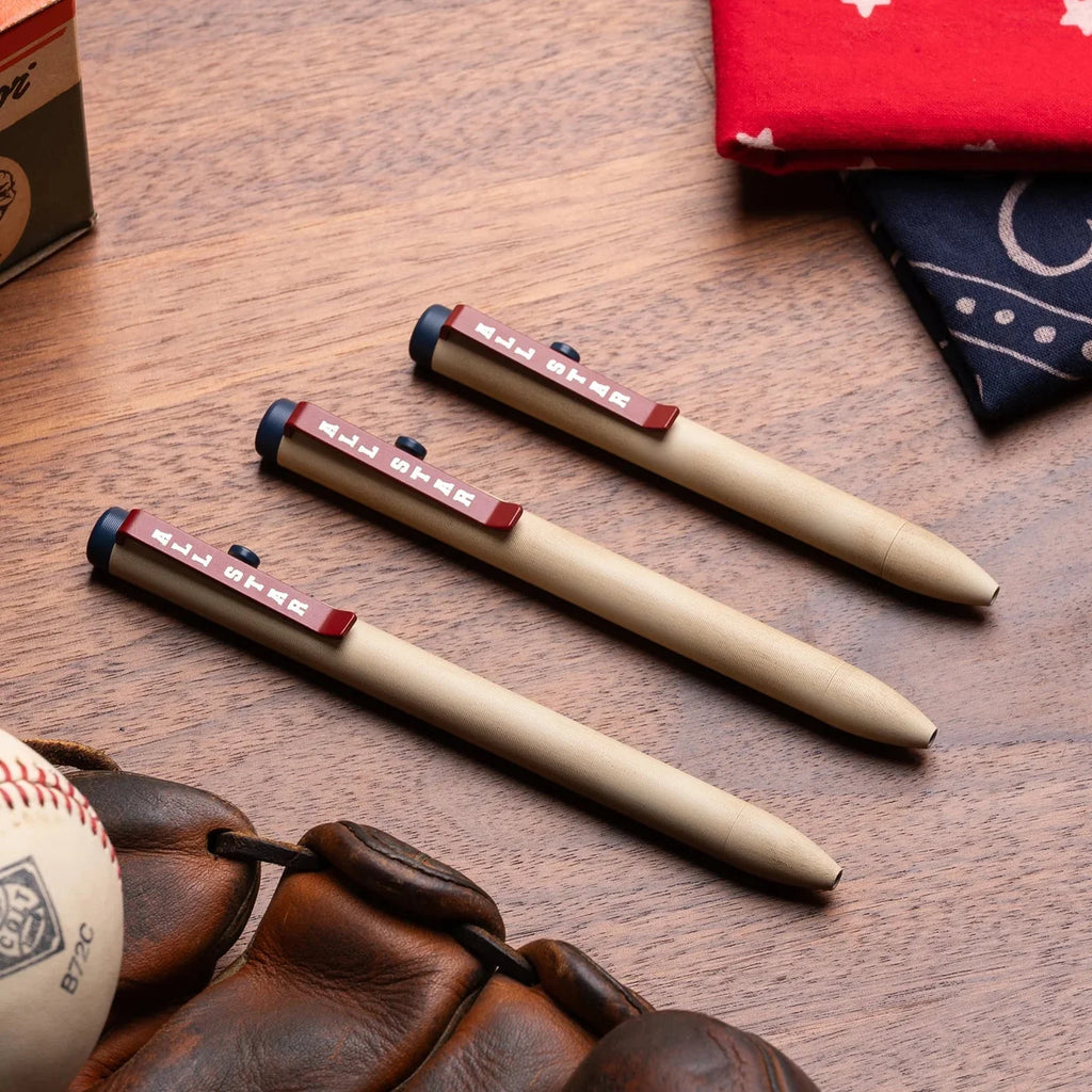 All Star Seasonal Release Bolt Action Pen