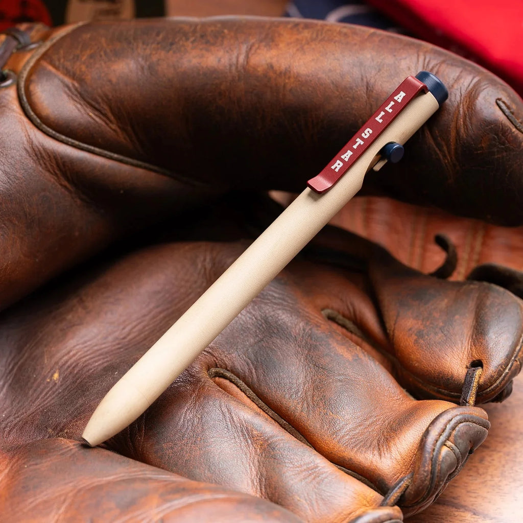 All Star Seasonal Release Bolt Action Pen
