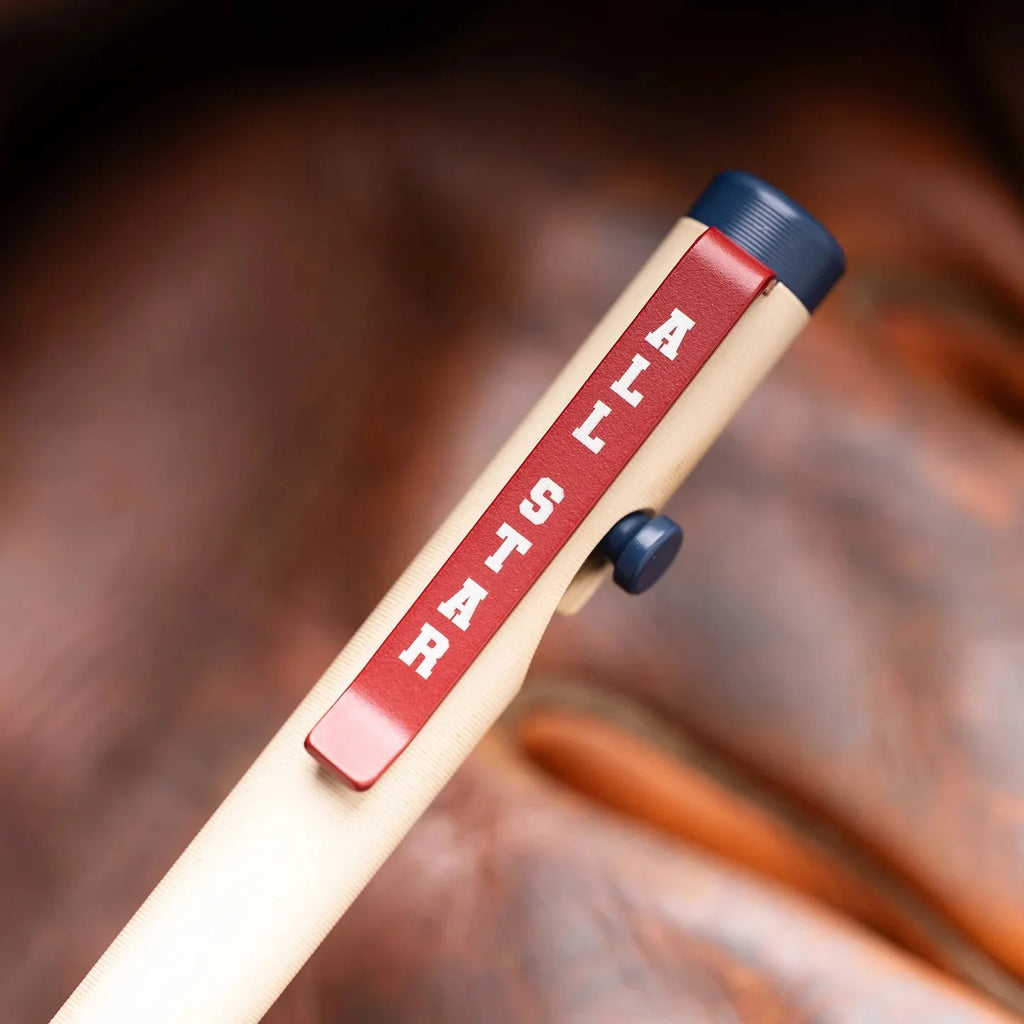 All Star Seasonal Release Bolt Action Pen
