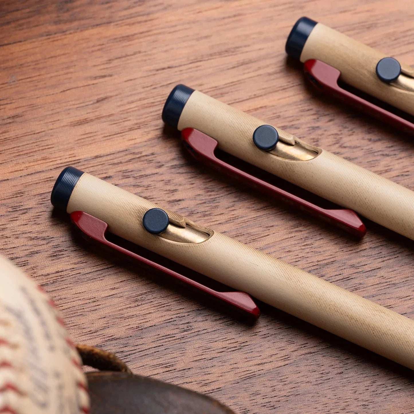 All Star Seasonal Release Bolt Action Pen