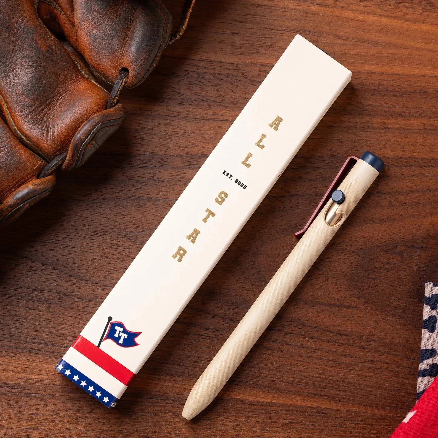 All Star Seasonal Release Bolt Action Pen