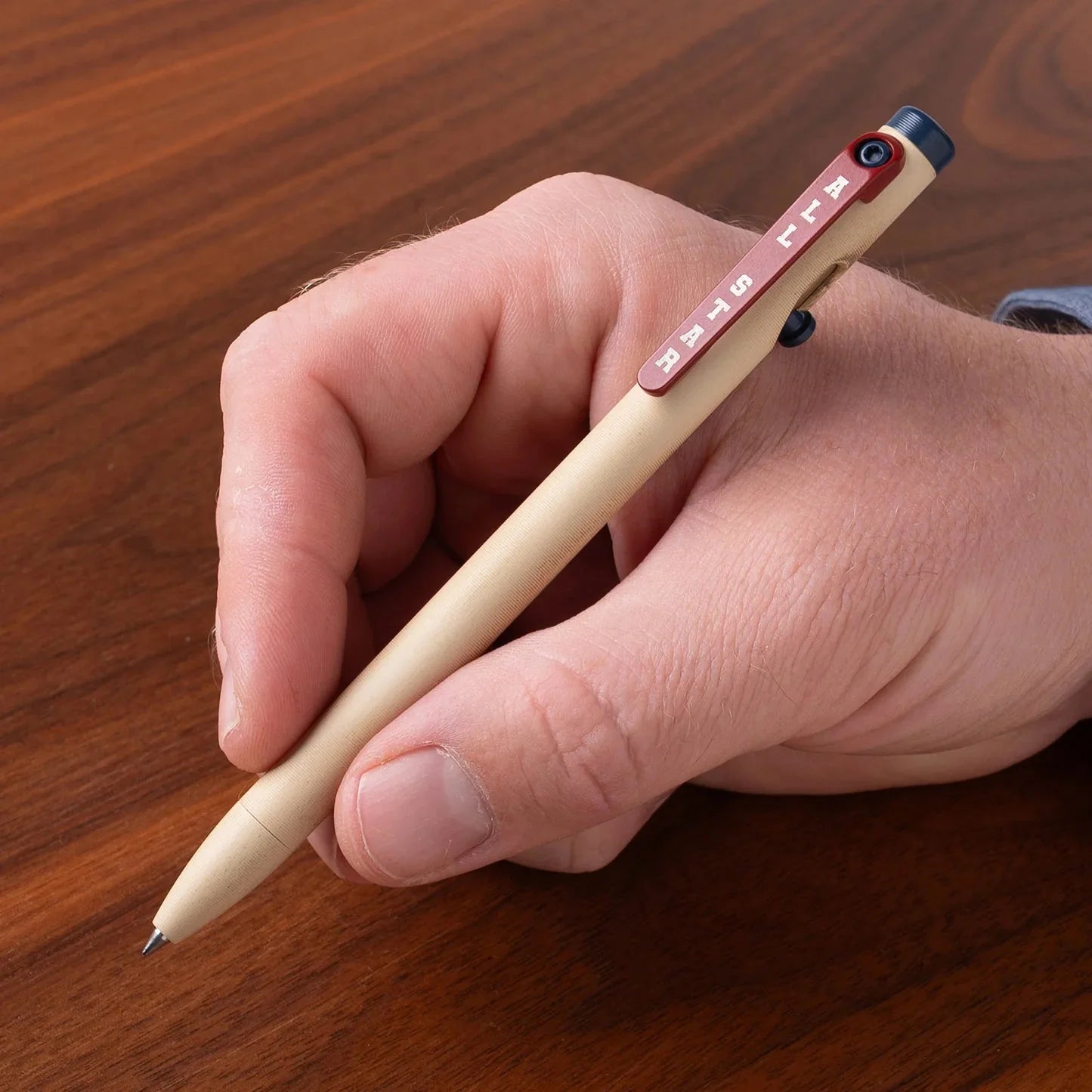All Star Seasonal Release Bolt Action Pen