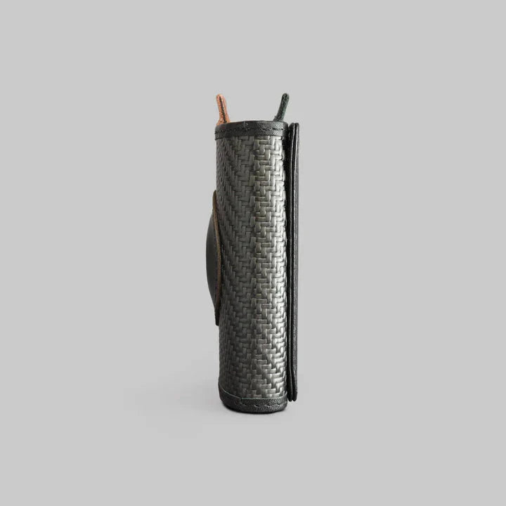 Airtag Ready Carbon Speed Wallet Mini